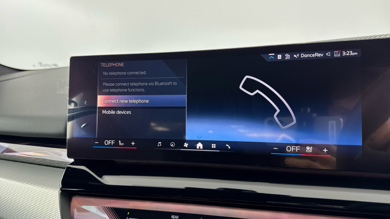 BMW 5 Series 550e xDrive M Sport Pro 4dr Auto [Tech+/Comfort+] Saloon